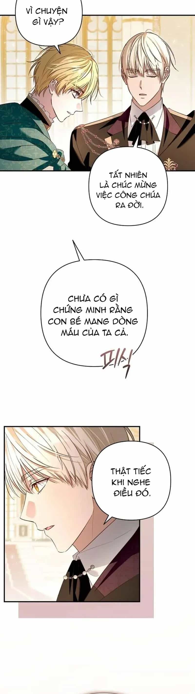 Cô Dâu Của Đại Công Tước Là Chiến Binh Địa Ngục - Chương 32 - ảnh 29