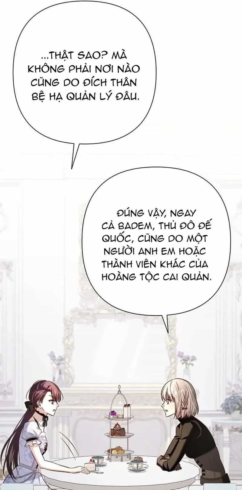 Cô Dâu Của Đại Công Tước Là Chiến Binh Địa Ngục - Chương 33 - ảnh 20