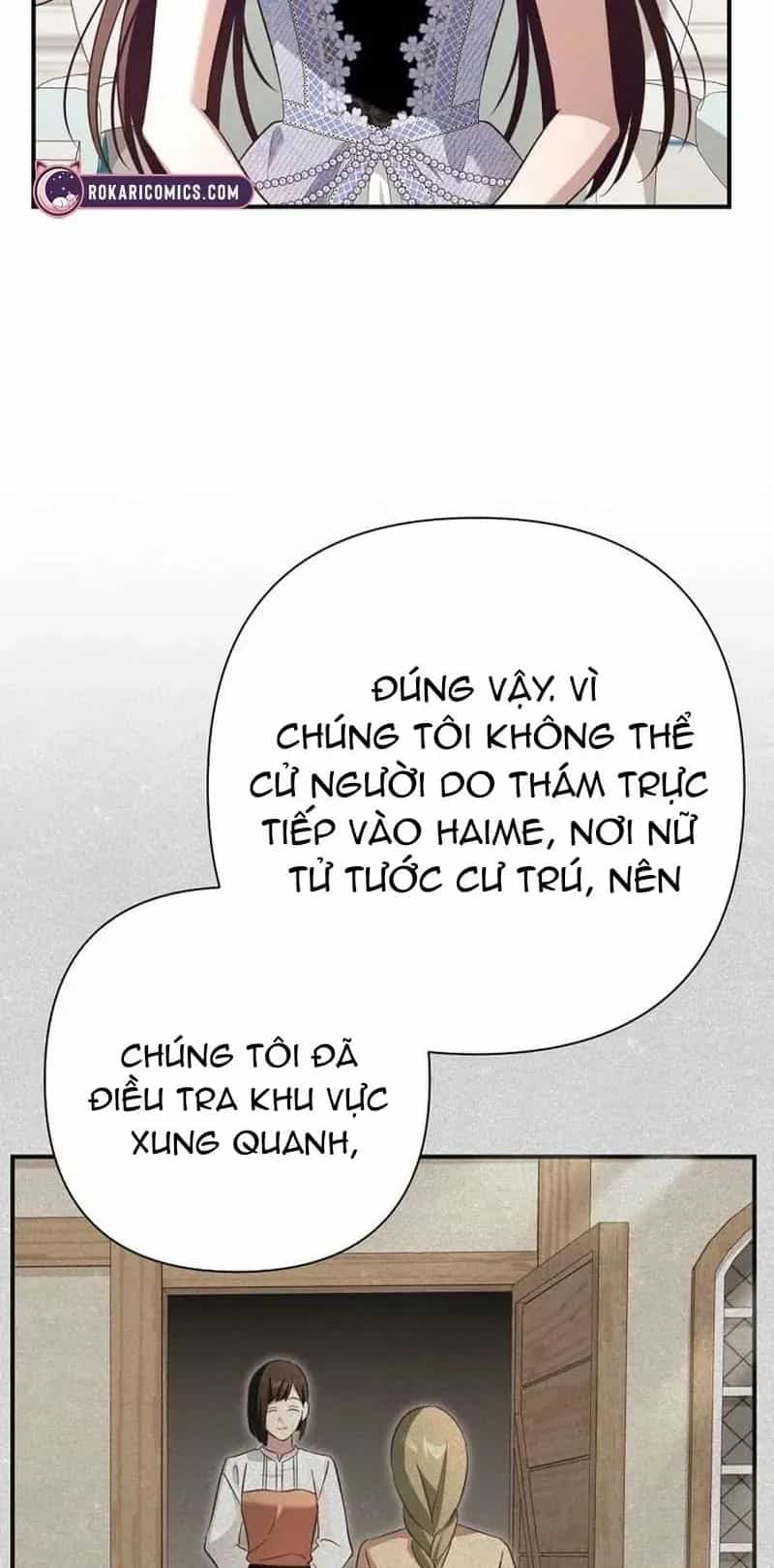 Cô Dâu Của Đại Công Tước Là Chiến Binh Địa Ngục - Chương 33 - ảnh 43