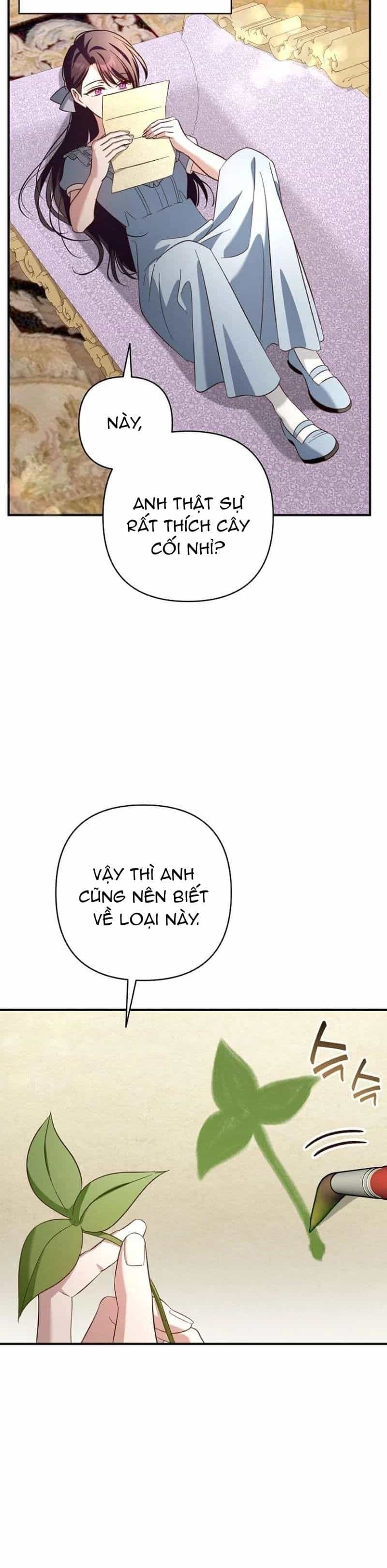 Cô Dâu Của Đại Công Tước Là Chiến Binh Địa Ngục - Chương 35 - ảnh 11