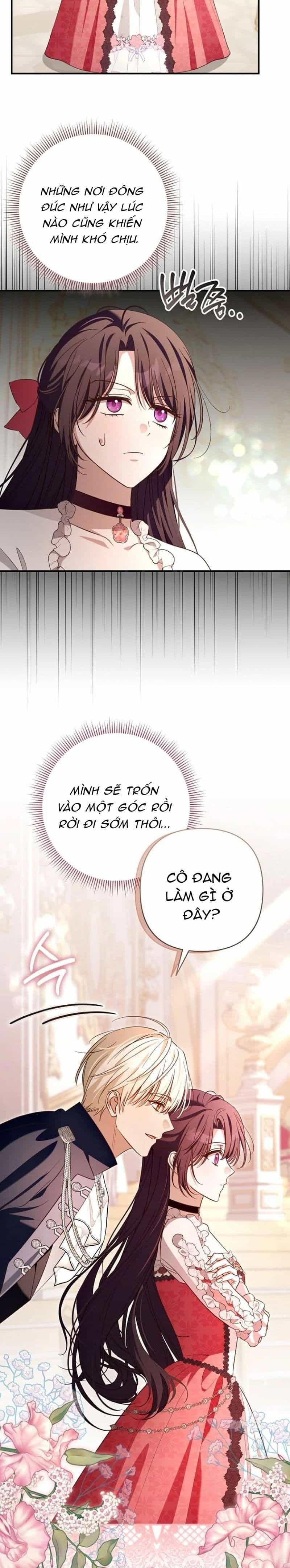 Cô Dâu Của Đại Công Tước Là Chiến Binh Địa Ngục - Chương 35 - ảnh 17