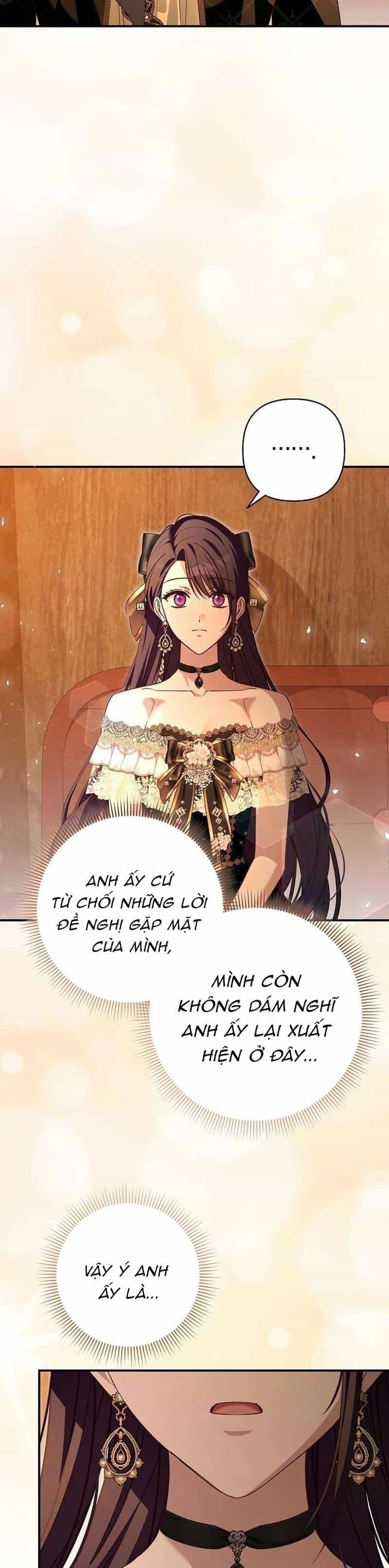 Cô Dâu Của Đại Công Tước Là Chiến Binh Địa Ngục - Chương 35 - ảnh 2