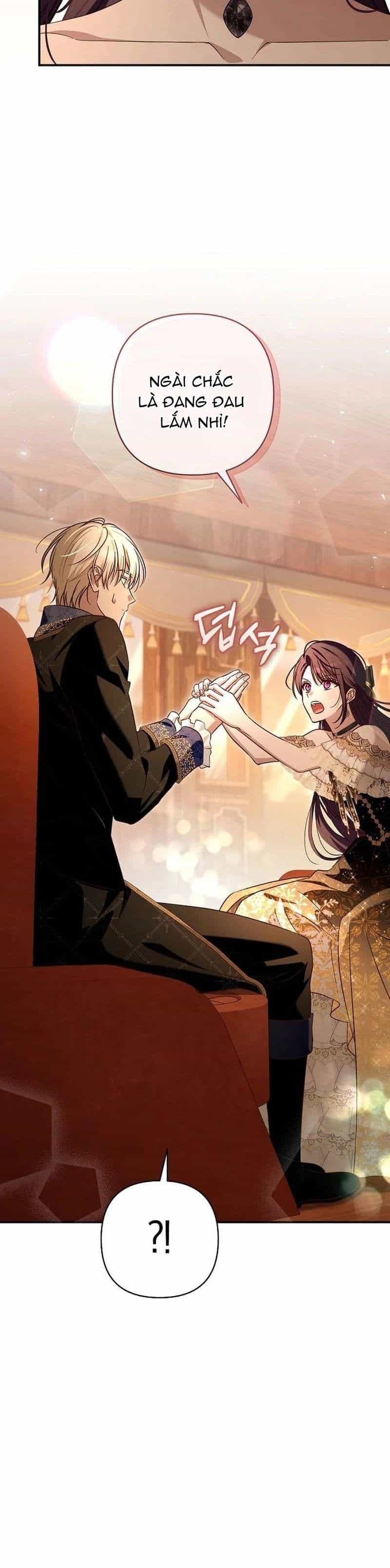 Cô Dâu Của Đại Công Tước Là Chiến Binh Địa Ngục - Chương 35 - ảnh 3