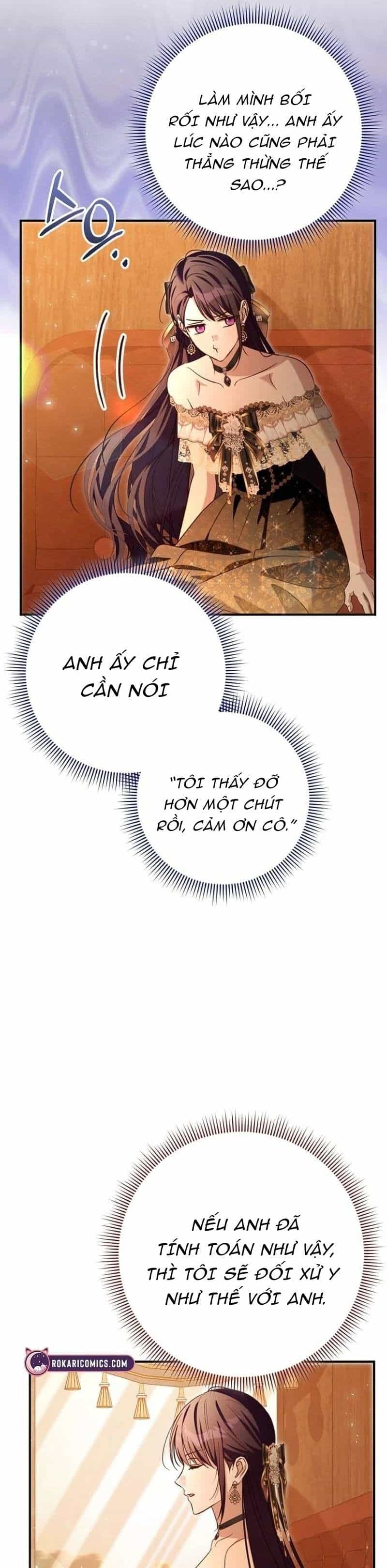 Cô Dâu Của Đại Công Tước Là Chiến Binh Địa Ngục - Chương 35 - ảnh 8