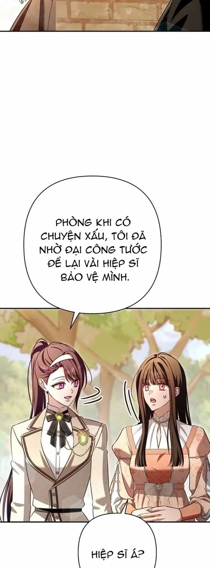 Cô Dâu Của Đại Công Tước Là Chiến Binh Địa Ngục - Chương 40 - ảnh 47
