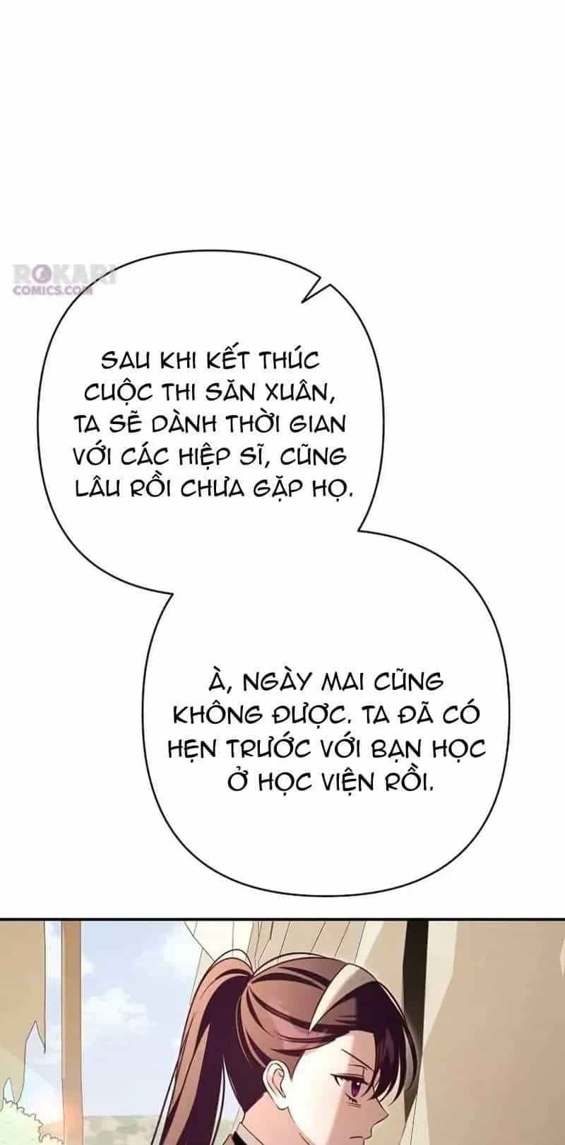 Cô Dâu Của Đại Công Tước Là Chiến Binh Địa Ngục - Chương 40 - ảnh 8