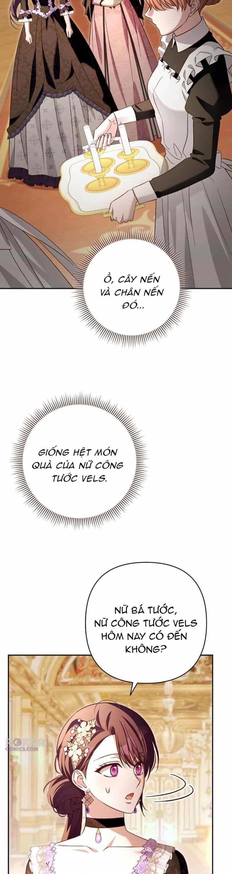 Cô Dâu Của Đại Công Tước Là Chiến Binh Địa Ngục - Chương 42 - ảnh 16