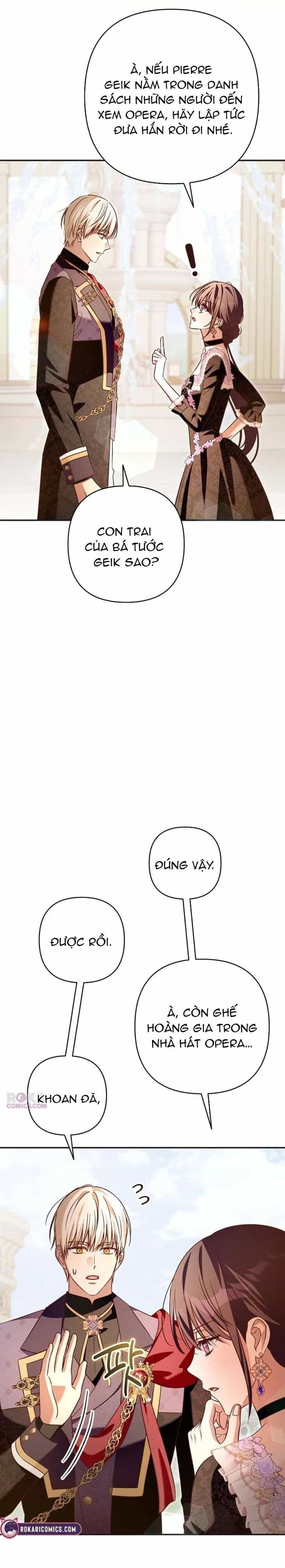 Cô Dâu Của Đại Công Tước Là Chiến Binh Địa Ngục - Chương 42 - ảnh 26