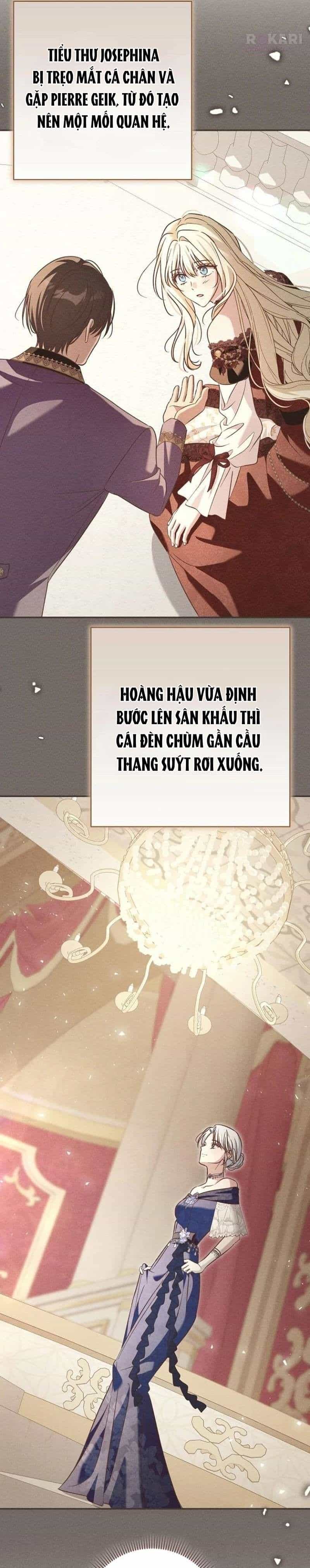 Cô Dâu Của Đại Công Tước Là Chiến Binh Địa Ngục - Chương 42 - ảnh 28