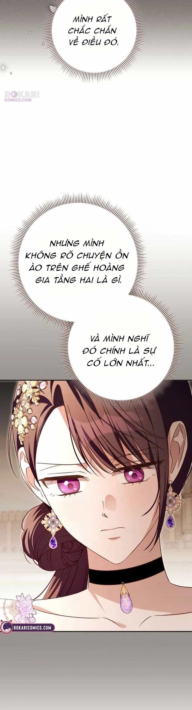 Cô Dâu Của Đại Công Tước Là Chiến Binh Địa Ngục - Chương 42 - ảnh 29