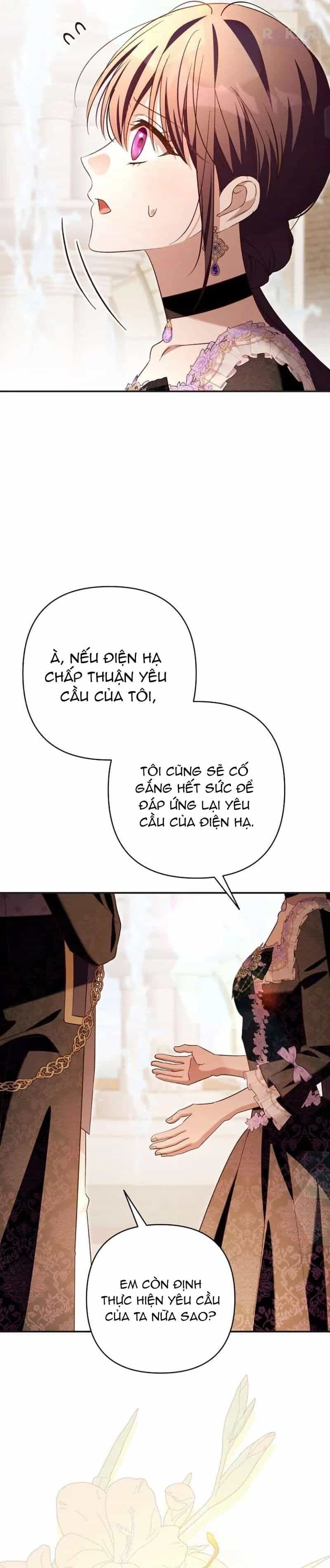 Cô Dâu Của Đại Công Tước Là Chiến Binh Địa Ngục - Chương 42 - ảnh 31
