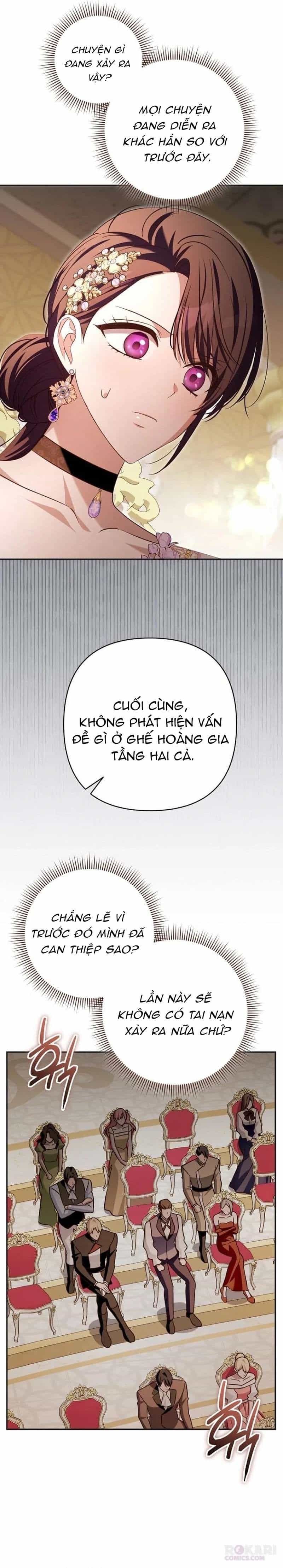 Cô Dâu Của Đại Công Tước Là Chiến Binh Địa Ngục - Chương 42 - ảnh 40