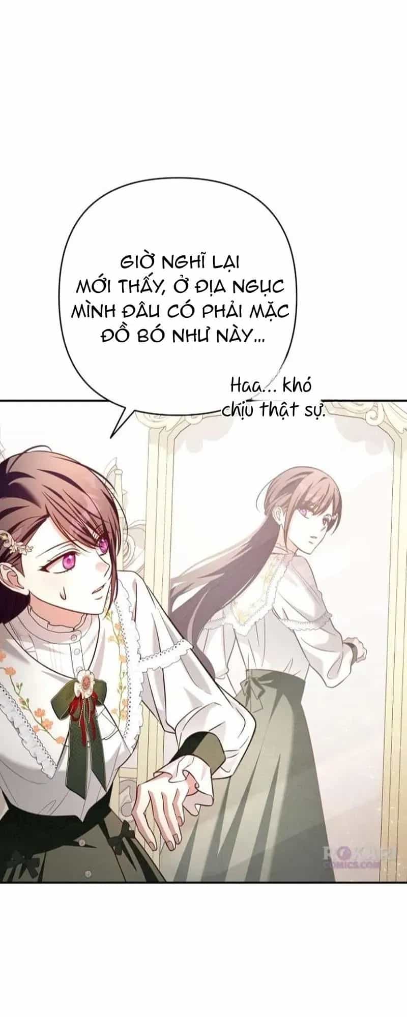 Cô Dâu Của Đại Công Tước Là Chiến Binh Địa Ngục - Chương 43 - ảnh 58