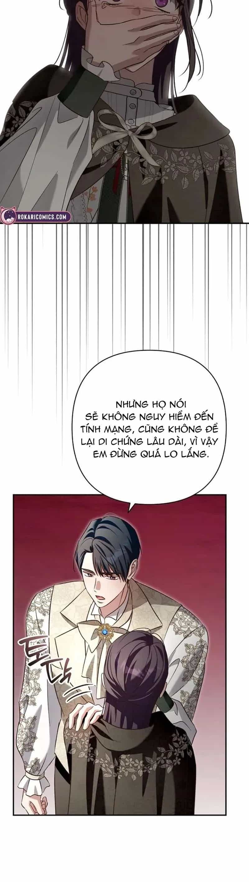 Cô Dâu Của Đại Công Tước Là Chiến Binh Địa Ngục - Chương 44 - ảnh 31