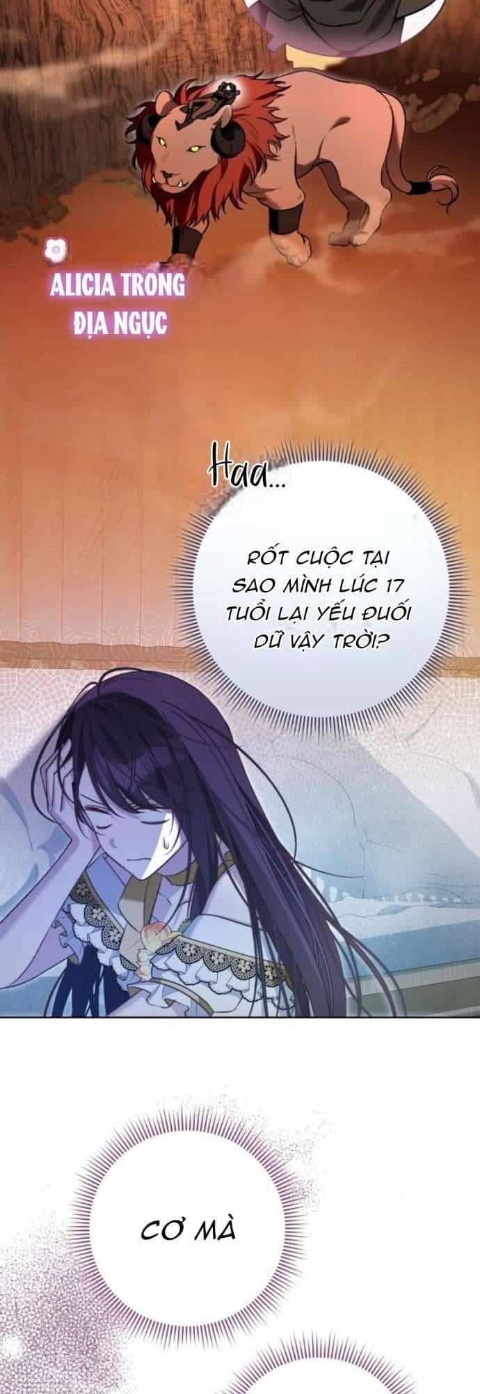 Cô Dâu Của Đại Công Tước Là Chiến Binh Địa Ngục - Chương 6 - ảnh 13