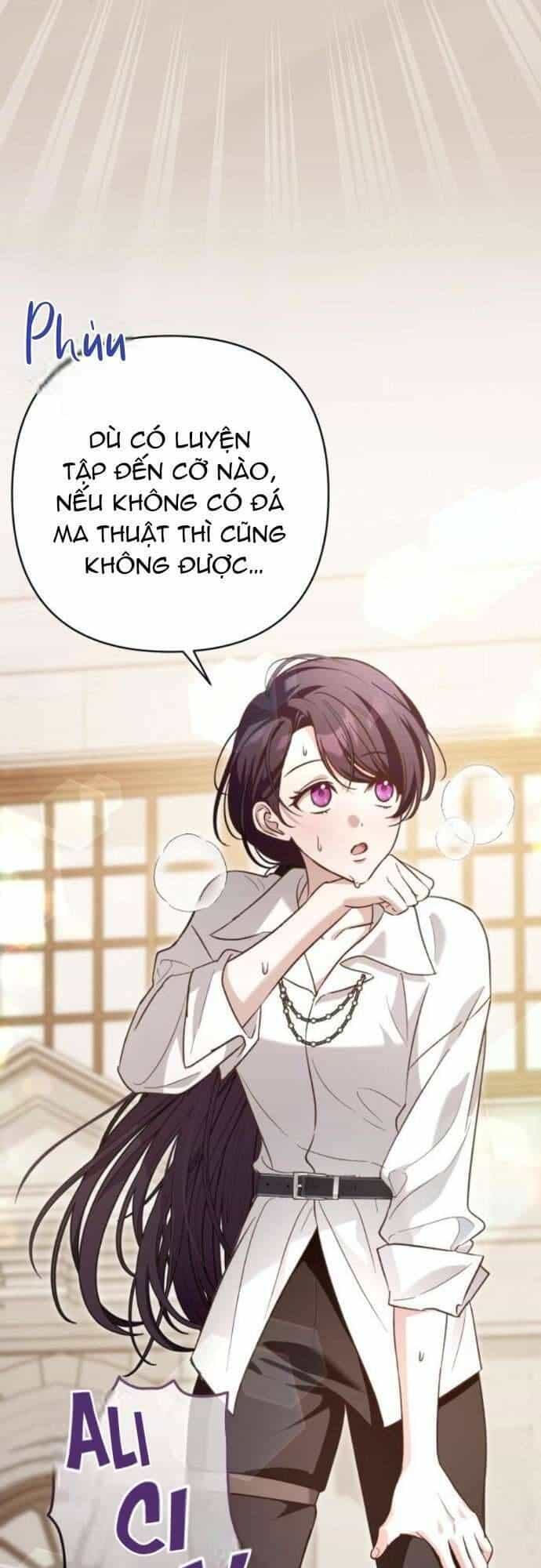 Cô Dâu Của Đại Công Tước Là Chiến Binh Địa Ngục - Chương 7 - ảnh 71
