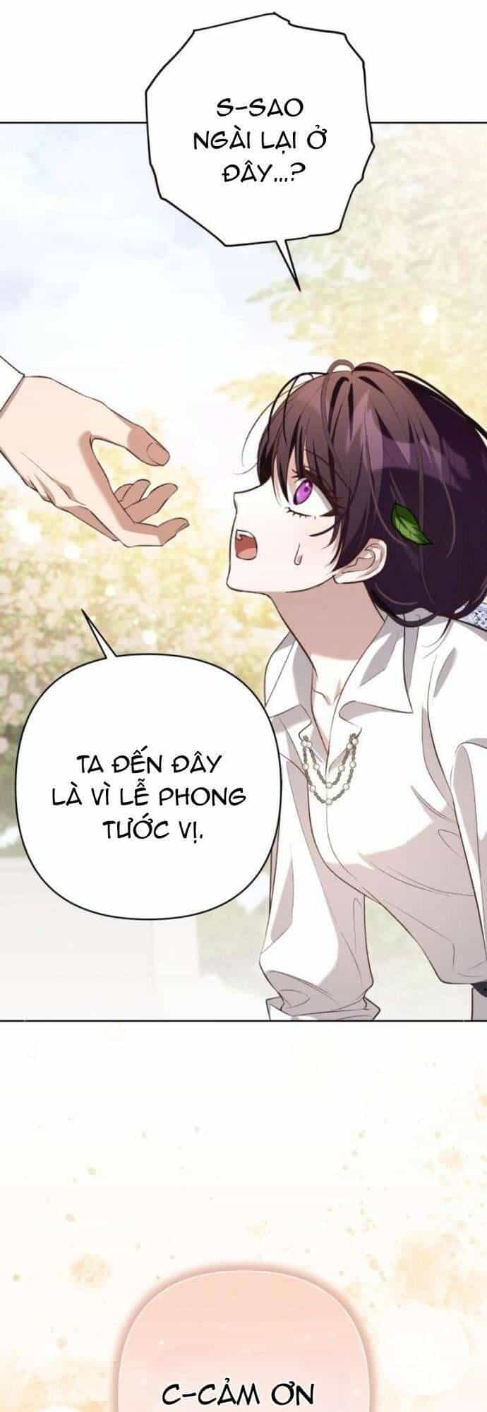Cô Dâu Của Đại Công Tước Là Chiến Binh Địa Ngục - Chương 8 - ảnh 44