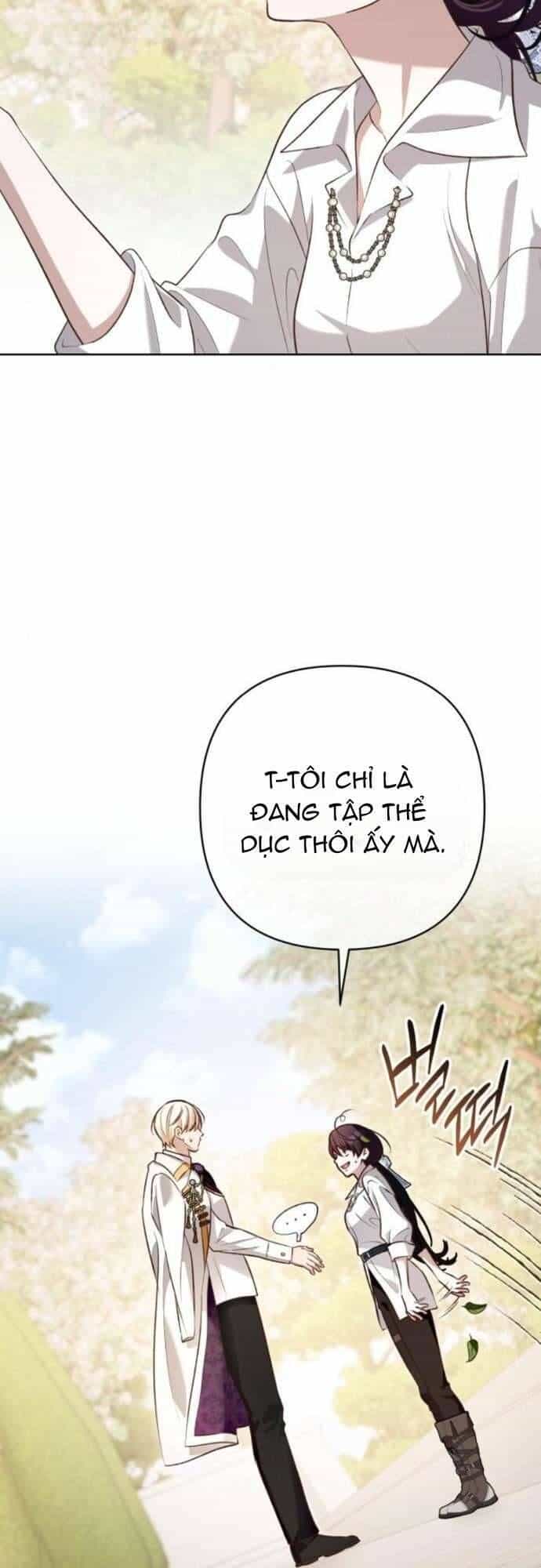 Cô Dâu Của Đại Công Tước Là Chiến Binh Địa Ngục - Chương 8 - ảnh 49