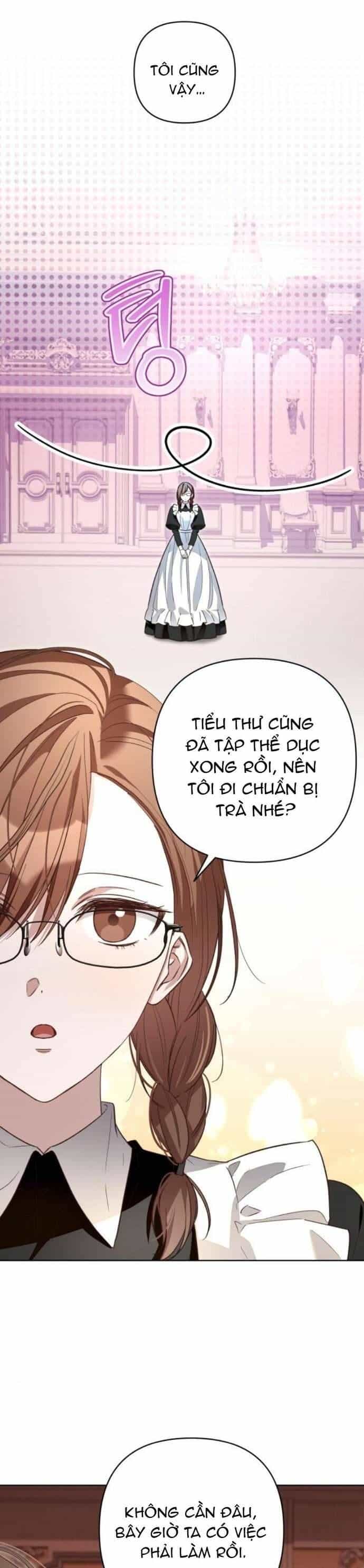 Cô Dâu Của Đại Công Tước Là Chiến Binh Địa Ngục - Chương 9 - ảnh 59