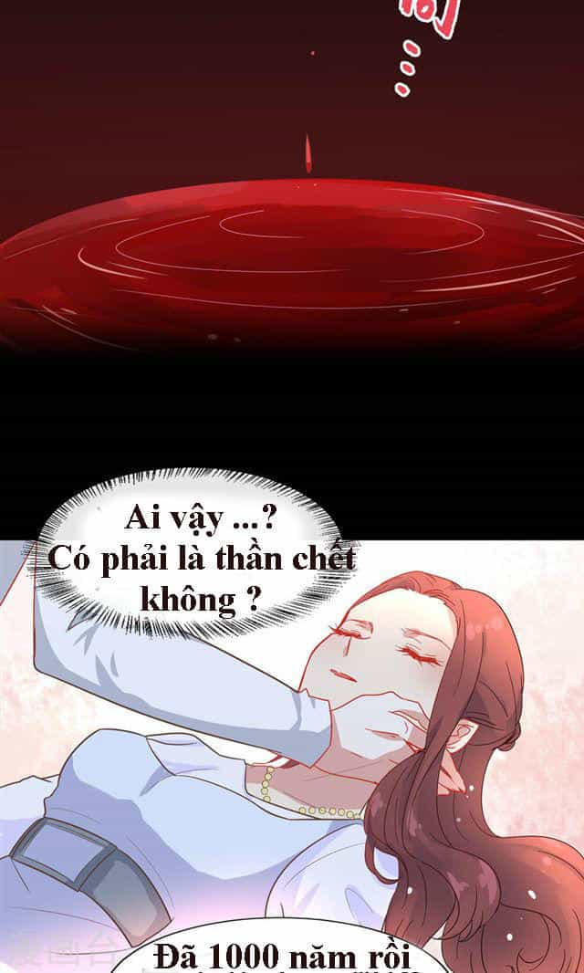 Cô Dâu Của Ma Cà Rồng - Chương 1 - ảnh 11