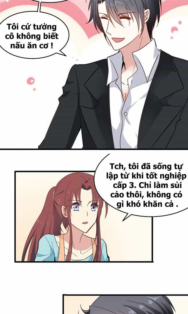 Cô Dâu Của Ma Cà Rồng - Chương 11 - ảnh 12