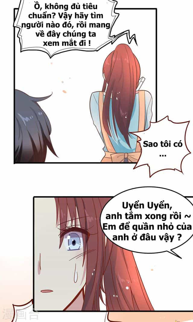 Cô Dâu Của Ma Cà Rồng - Chương 11 - ảnh 17
