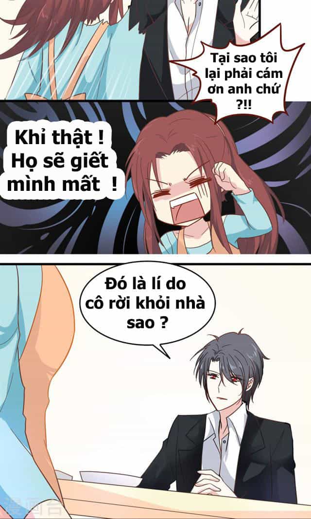 Cô Dâu Của Ma Cà Rồng - Chương 11 - ảnh 20