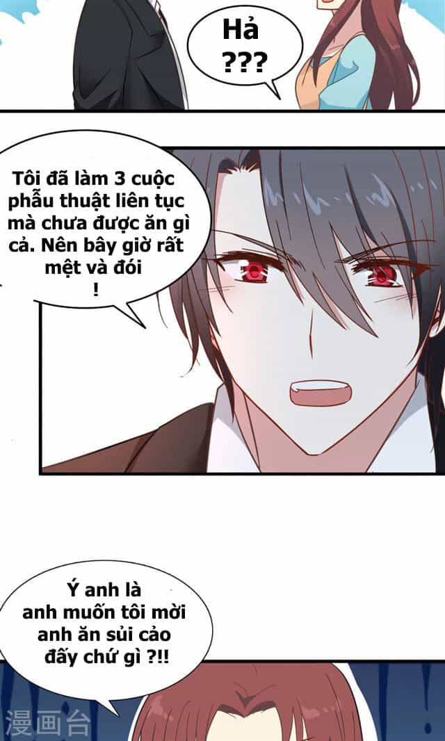 Cô Dâu Của Ma Cà Rồng - Chương 11 - ảnh 7