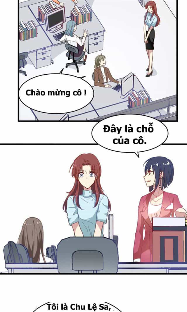 Cô Dâu Của Ma Cà Rồng - Chương 12 - ảnh 12
