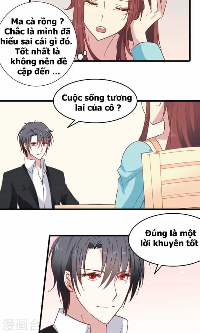 Cô Dâu Của Ma Cà Rồng - Chương 12 - ảnh 3