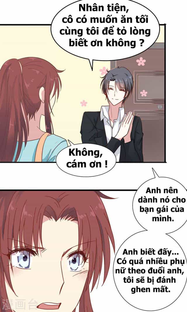 Cô Dâu Của Ma Cà Rồng - Chương 12 - ảnh 6