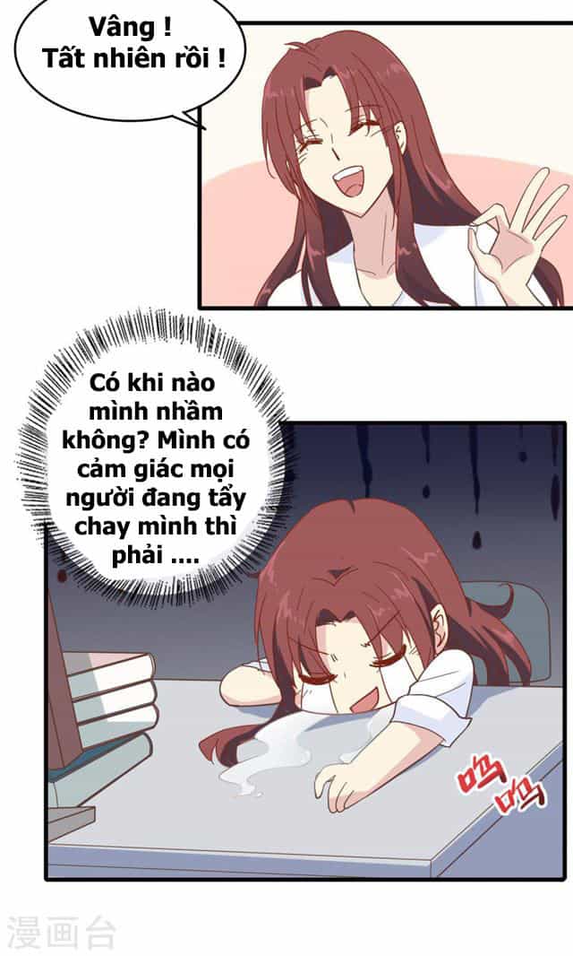 Cô Dâu Của Ma Cà Rồng - Chương 13 - ảnh 8