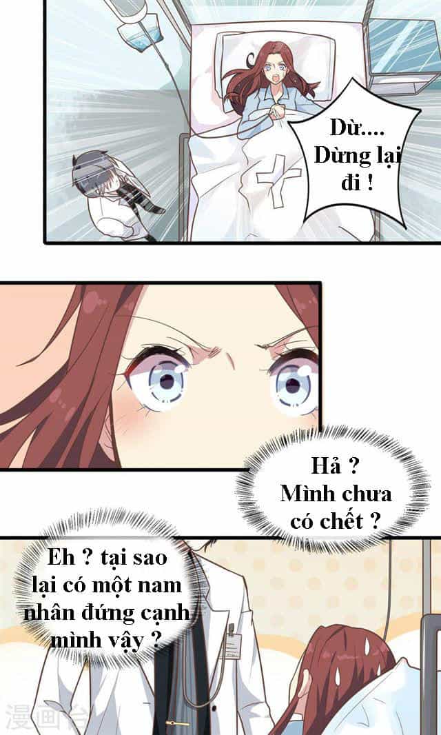 Cô Dâu Của Ma Cà Rồng - Chương 2 - ảnh 1