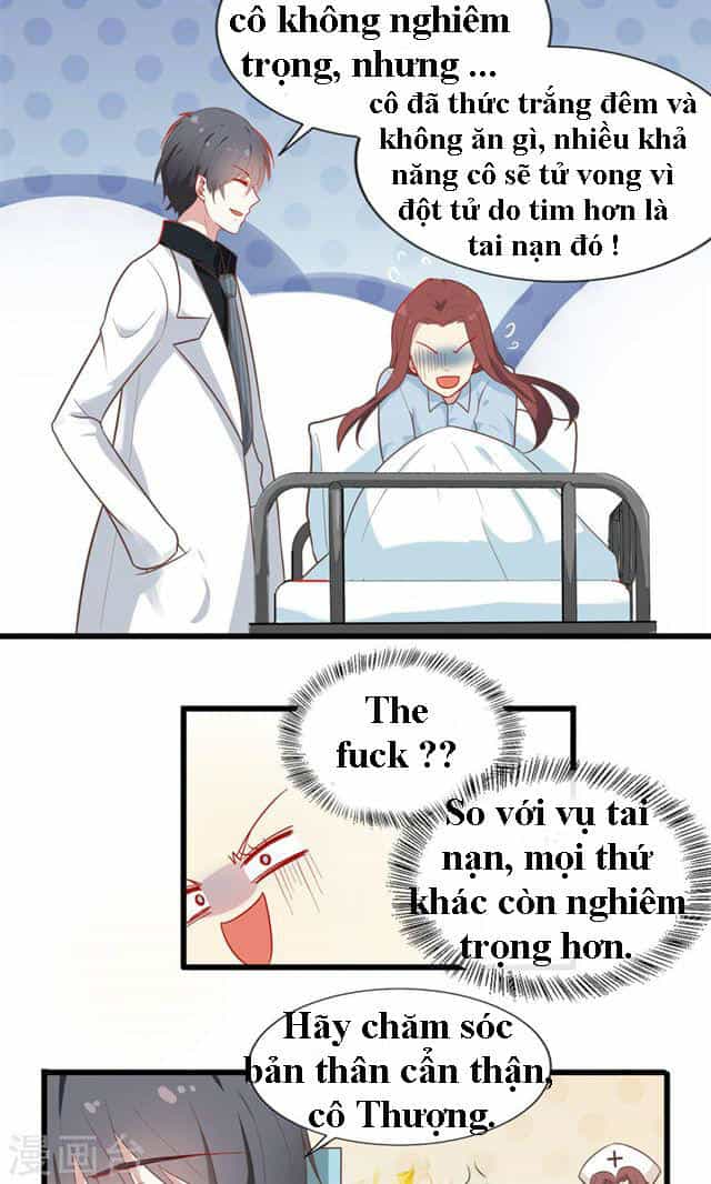 Cô Dâu Của Ma Cà Rồng - Chương 2 - ảnh 8
