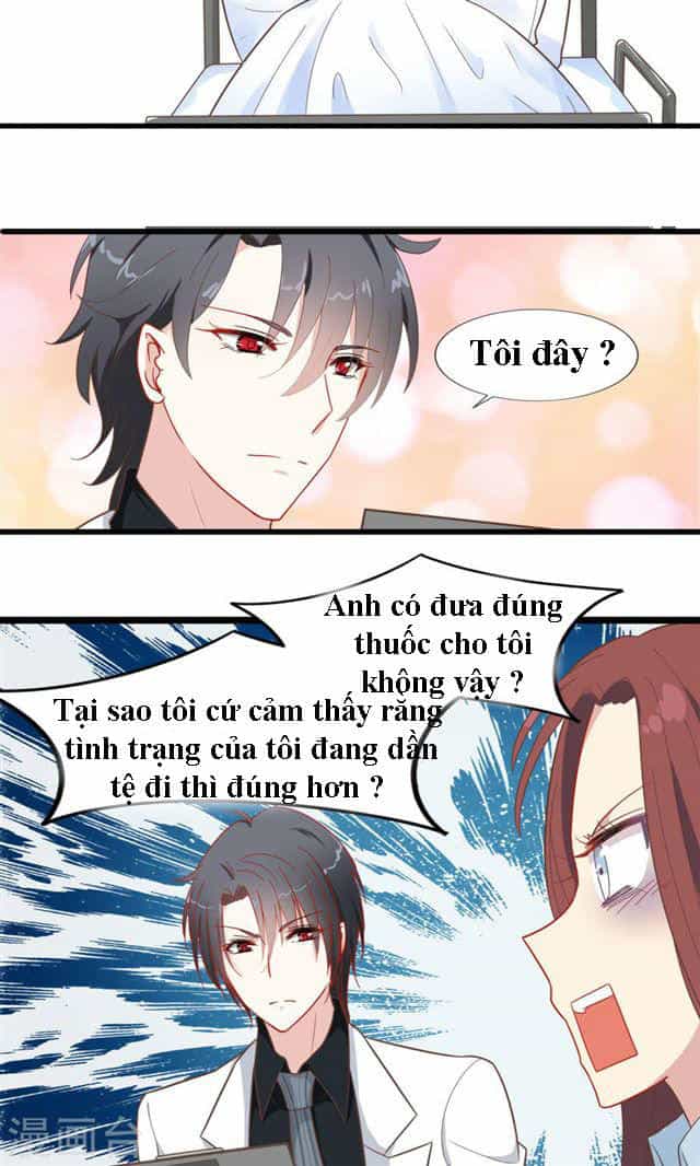 Cô Dâu Của Ma Cà Rồng - Chương 3 - ảnh 5