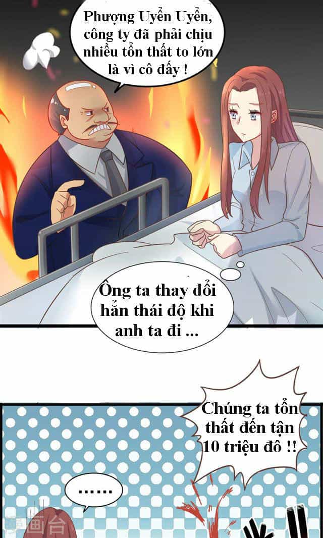 Cô Dâu Của Ma Cà Rồng - Chương 4 - ảnh 1