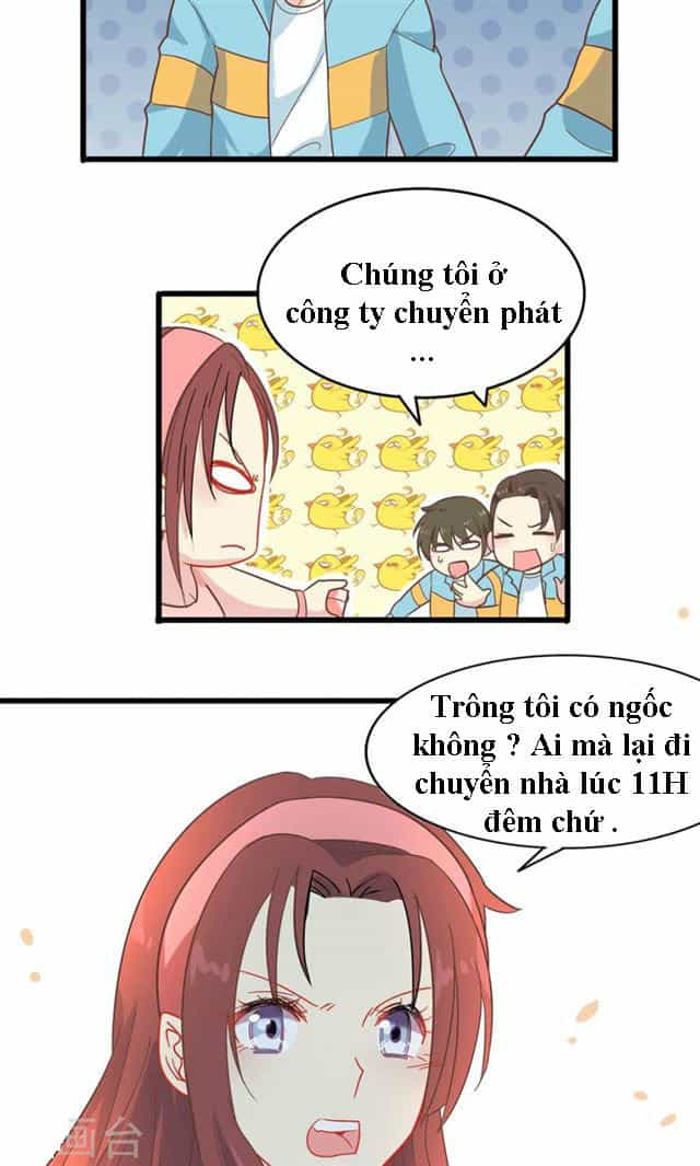 Cô Dâu Của Ma Cà Rồng - Chương 8 - ảnh 4