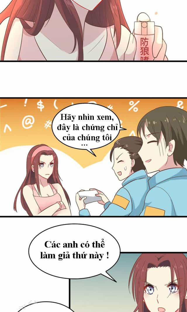 Cô Dâu Của Ma Cà Rồng - Chương 8 - ảnh 5