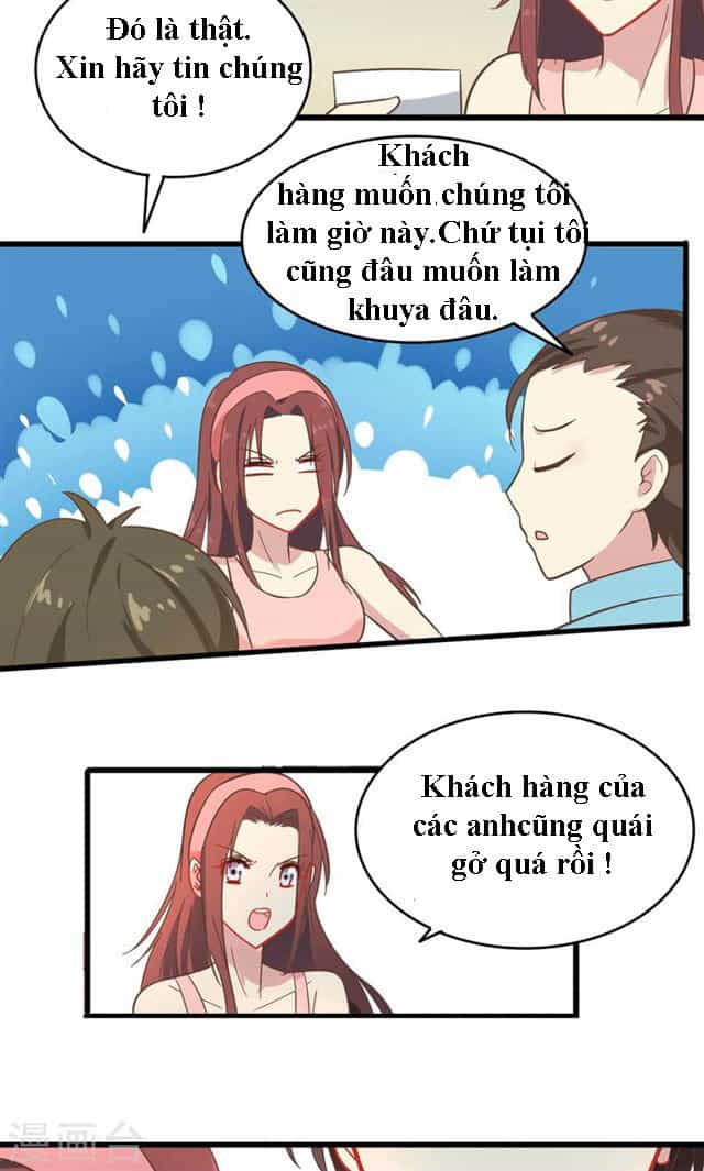 Cô Dâu Của Ma Cà Rồng - Chương 8 - ảnh 6