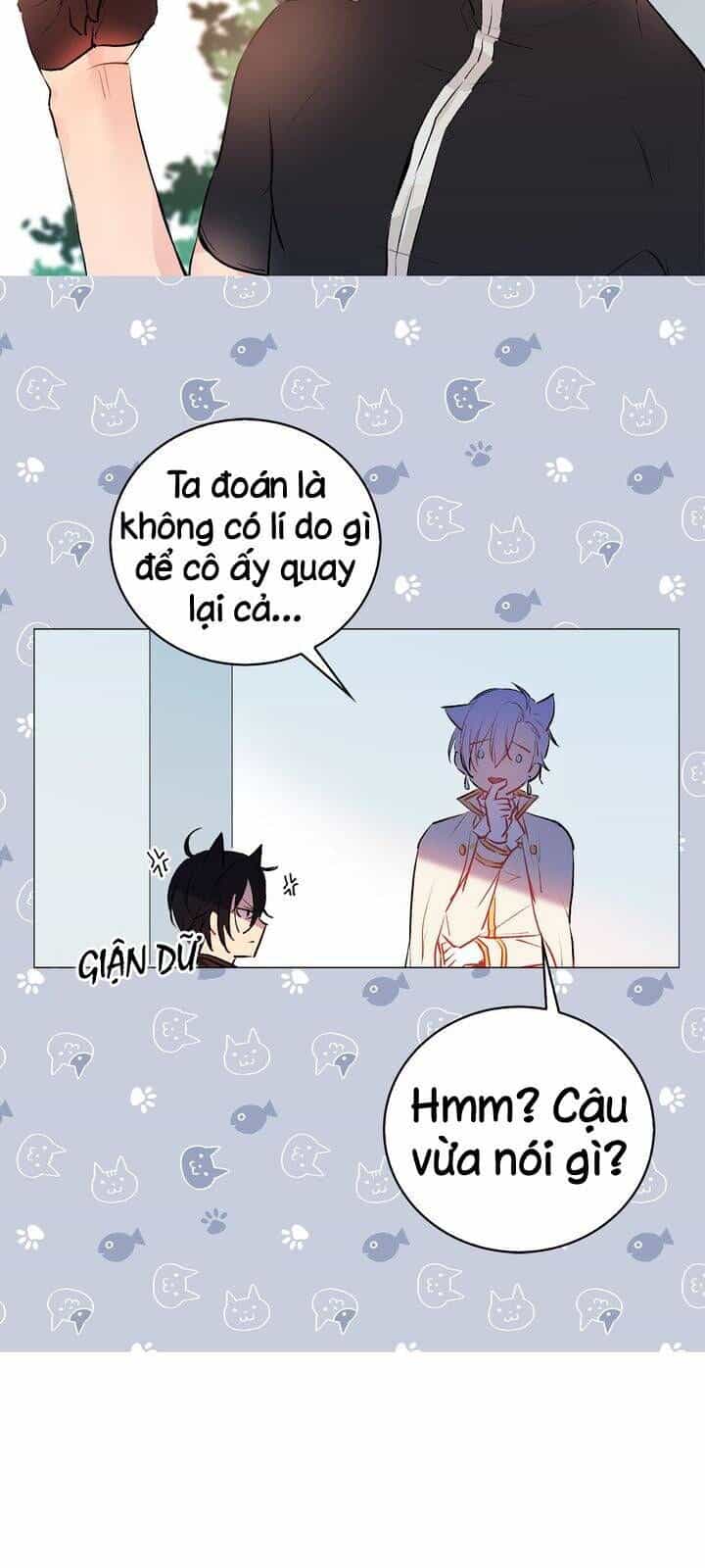 Cô Dâu Của Miêu Hoàng Tử - Chương 9 - ảnh 38
