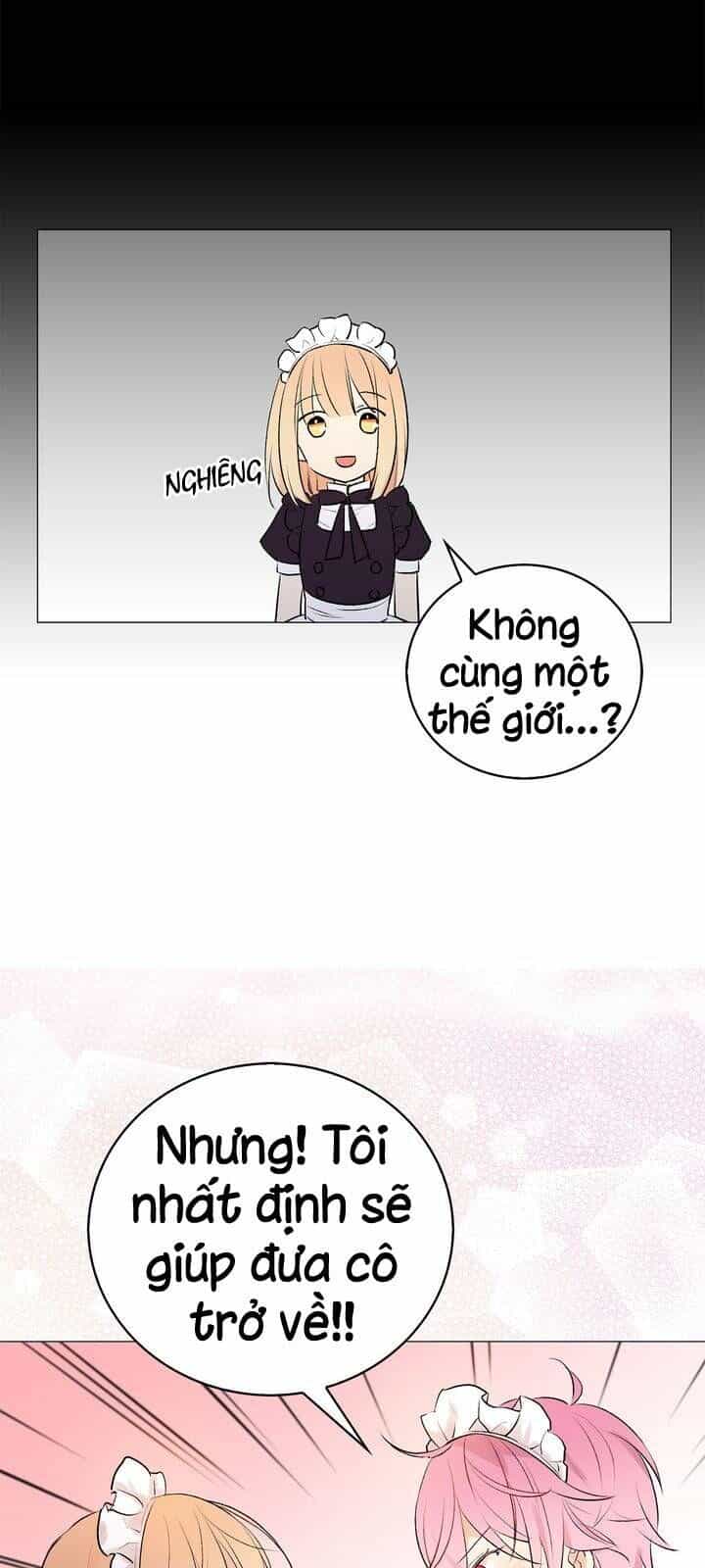 Cô Dâu Của Miêu Hoàng Tử - Chương 9 - ảnh 7