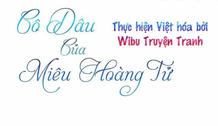 Cô Dâu Của Miêu Hoàng Tử - Chương 10 - ảnh 2