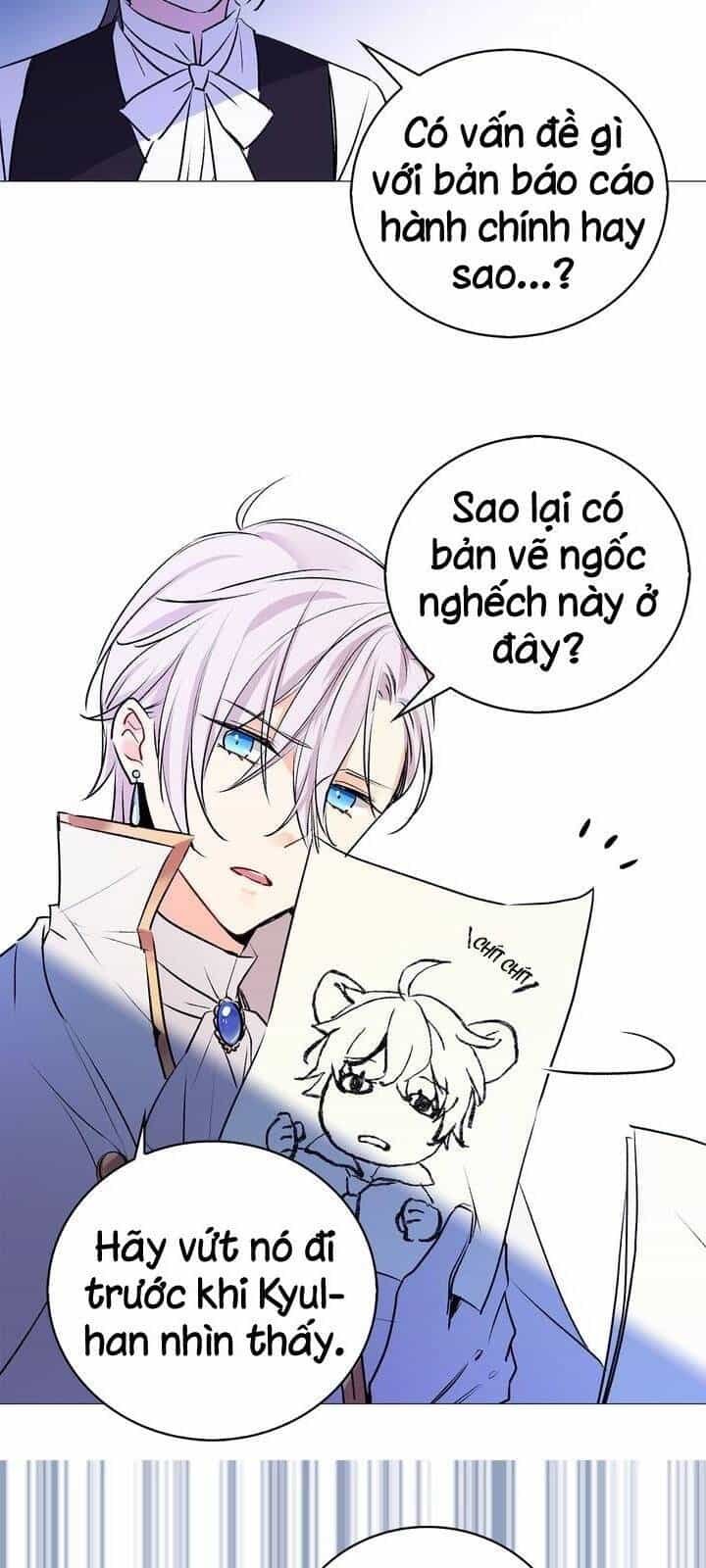 Cô Dâu Của Miêu Hoàng Tử - Chương 10 - ảnh 34