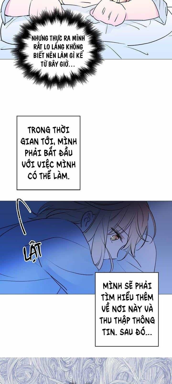 Cô Dâu Của Miêu Hoàng Tử - Chương 11 - ảnh 29