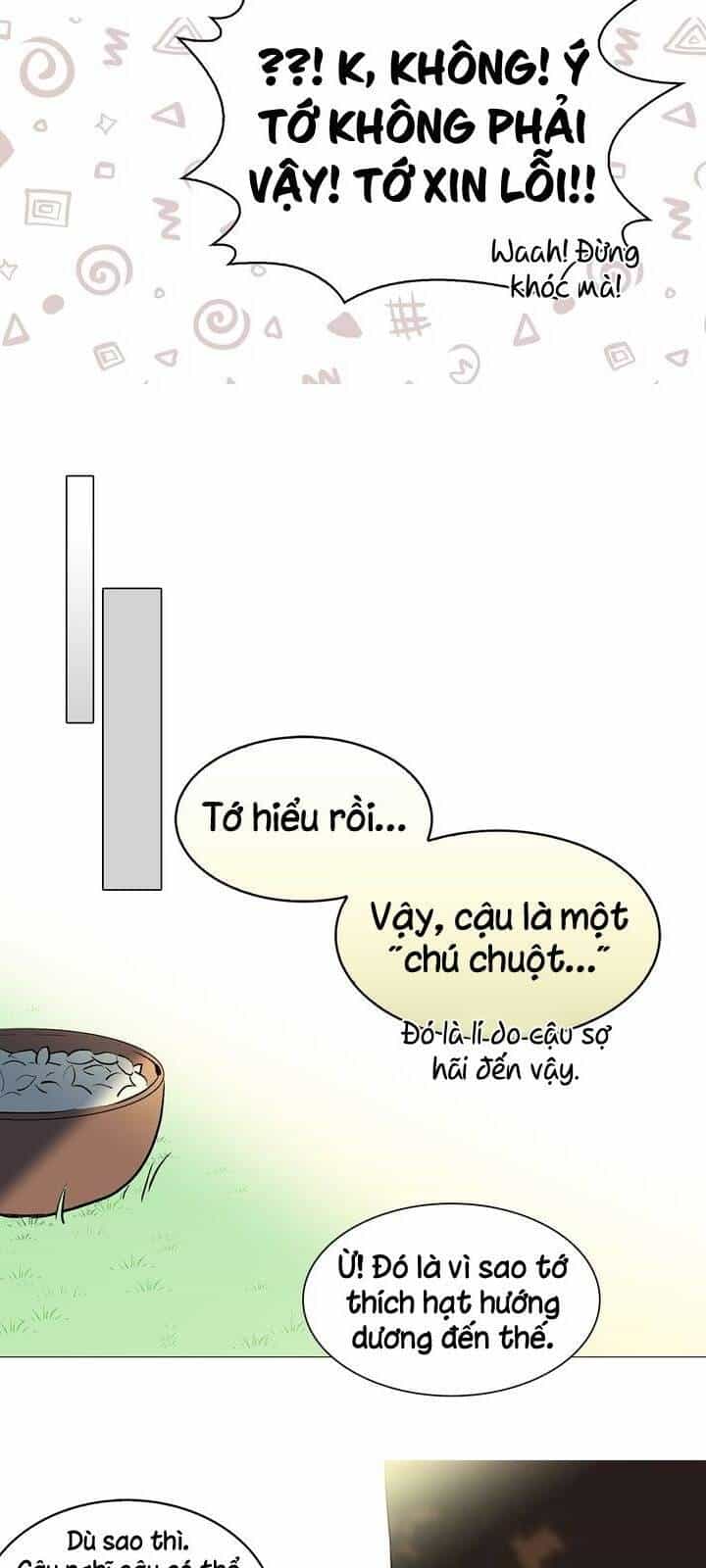 Cô Dâu Của Miêu Hoàng Tử - Chương 12 - ảnh 13