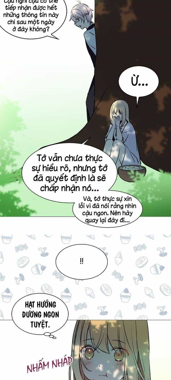 Cô Dâu Của Miêu Hoàng Tử - Chương 12 - ảnh 14