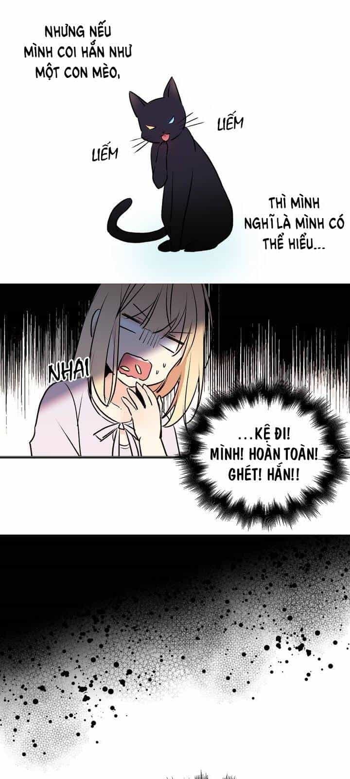 Cô Dâu Của Miêu Hoàng Tử - Chương 12 - ảnh 18
