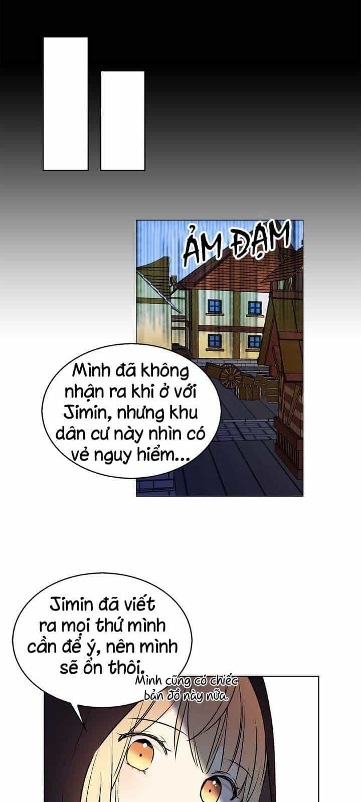 Cô Dâu Của Miêu Hoàng Tử - Chương 12 - ảnh 24