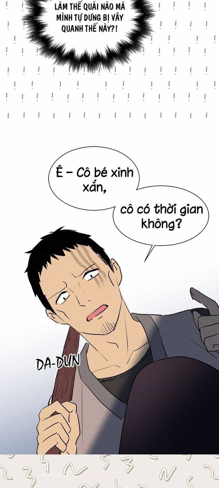 Cô Dâu Của Miêu Hoàng Tử - Chương 12 - ảnh 29