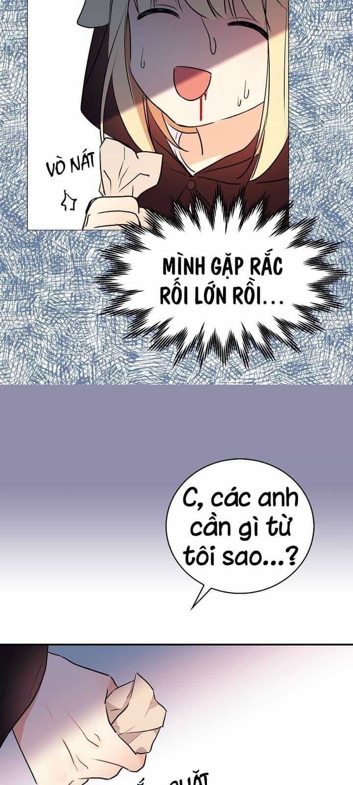 Cô Dâu Của Miêu Hoàng Tử - Chương 12 - ảnh 32